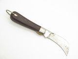 Vtg 1981 Klein Tools Seki Japan 3.87" Hawkbill Folding Pocket Knife