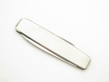 Vintage 1970s Seki Japan 3.12" Stainless Lobster Two Blade Folding Pocket Knife