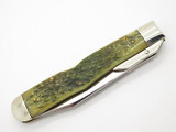 Case Classic XX 61011 1/2 Cheetah Arrow Shield Swing Guard Folding Knife