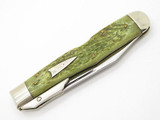 Case Classic XX 61011 1/2 Cheetah Arrow Shield Swing Guard Folding Knife