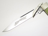Case Classic XX 61011 1/2 Cheetah Arrow Shield Swing Guard Folding Knife