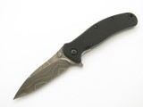 Kershaw 1735DAM Zing RJ Martin Damscus Linerlock Folding Pocket Knife