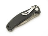 Kershaw 1735DAM Zing RJ Martin Damscus Linerlock Folding Pocket Knife