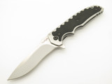 2007 Kershaw 1730 Groove RJ Martin Folding Linerlock Folding Pocket Knife