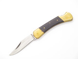 Vintage 1980s Klein Tools 44035 Seki Japan 3" Lockback Folding Pocket Knifef
