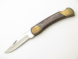 Vintage 1980s Seizo Imai Seki Japan 4.12" Lockback Folding Pocket Knife