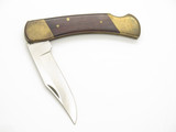 Vintage 1980s Seizo Imai Seki Japan 4.12" Lockback Folding Pocket Knife