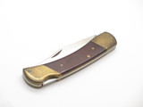 Vintage 1980s Seizo Imai Seki Japan 4.12" Lockback Folding Pocket Knife