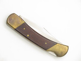 Vintage 1980s Seizo Imai Seki Japan 4.12" Lockback Folding Pocket Knife