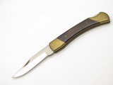 Vintage 1980s Siezo Imai Seki Japan 5" Lockback Folding Hunter Pocket Knife