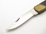 Vintage 1980s Siezo Imai Seki Japan 5" Lockback Folding Hunter Pocket Knife