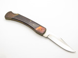 Vintage 1980s Siezo Imai Seki Japan 5" Lockback Folding Hunter Pocket Knife