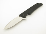 2008 Kershaw 1760 Skyline Black G10 Folding Linerlock Pocket Knife