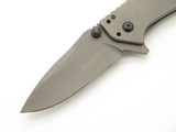 Kershaw 1555TI Cryo Hinderer 8Cr13MoV Blade Assisted Open Folding Pocket Knife