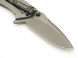 Kershaw 1555TI Cryo Hinderer 8Cr13MoV Blade Assisted Open Folding Pocket Knife