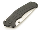 Kershaw 1870 Knockout Black Aluminum Assisted Folding Framelock Pocket Knife