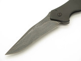 Kershaw 1840DAMCKT Shallot Damascus Assisted Folding Framelock Pocket Knife