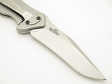 2008 Kershaw 1840 Shallot Ken Onion Assisted Folding Framelock Pocket Knife