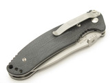 Kershaw 3420 Nerve RJ Martin Design 8Cr13MoV Folding Linerclock Pocket Knife
