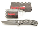 Kershaw 1301BW Starter Blak Stainless Assisted Folding Framelock Pocket Knife