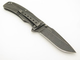 Kershaw 1303BW Manifold Black Stainless Assisted Folding Framelock Pocket Knife