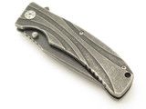 Kershaw 1303BW Manifold Black Stainless Assisted Folding Framelock Pocket Knife