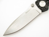 CRKT R1801 Ruger Bill Harsey Go-N- Heavy Linerlock Folding Knife 11.15" overall