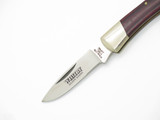 Vtg '70s Whitby Silver Sabre Imai Seki Japan 3.5" Lockback Folding Pocket Knife