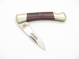 Vtg '70s Whitby Silver Sabre Imai Seki Japan 3.5" Lockback Folding Pocket Knife