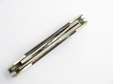 Vtg 1984 American Blade LE Parker Seki Japan Pearl Folding Pocket Knife