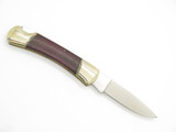 Vtg '70s Whitby Silver Sabre Imai Seki Japan 3.87" Lockback Folding Pocket Knife