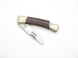 Vtg '70s Whitby Silver Sabre Imai Seki Japan 3.87" Lockback Folding Pocket Knife