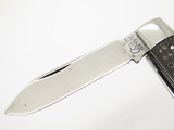 Vtg 1920-1940 Case Tested XX Green Bone Folding Pocket Jack Knife
