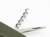 Vtg Victorinox Switzerland German 4.25" Soldier Swiss Army Folding Surplus Knife