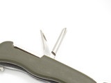 Victorinox Swiss Army Surplus Switzerland German Trekker Folding Multitool Knife