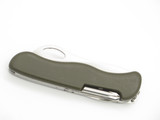 Victorinox Swiss Army Surplus Switzerland German Trekker Folding Multitool Knife