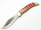 Candy Stripe Case Classic Tested XX 71072 Folding Hunter Clasp Knife 19/50
