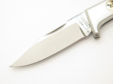 Vintage 80s BST Nakamura Seki Japan Stainless Gent Lockback Folding Pocket Knife