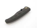 Vtg Browning 605 Barracuda Seki Japan Clip pt Folding Hunter Pocket Knife