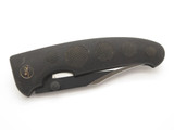 Vtg Browning 605 Barracuda Seki Japan Clip pt. Folding Hunter Pocket Knife
