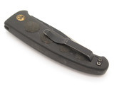 Vtg Browning 606 Barracuda Hiro Seki Japan M Tanto Folding Hunter Pocket Knife