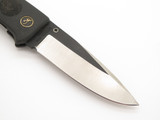 Vtg Browning 604 Barracuda Hiro Seki Japan Folding Hunter Drop pt. Pocket Knife