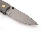 Vtg Browning 131 Superlite Hiro Seki Japan Folding Hunter Lockback Pocket Knife
