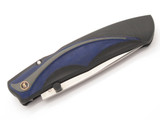 Vtg Browning 240 Sporter Seki Japan Violet Folding Lockback Pocket Knife