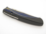 Vtg Browning 240 Sporter Seki Japan Violet Folding Lockback Pocket Knife