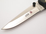 Vtg Browning 240 Sporter Violet Seki Japan Folding Lockback Pocket Knife
