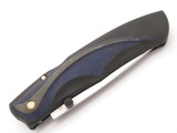 Vtg Browning 240 Violet Sporter Seki Japan Folding Lockback Pocket Knife