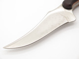 Vintage Schrade Old Timer 152 USA Sharpfinger Fixed Blade & 34OT Folding Knife