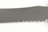 Vintage SOG Specialty S5 Tigershark Hattori Seki Japan Fixed Blade Bowie Knife