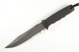 Vintage SOG Specialty Seal 2000 Hattori Seki Japan Fixed Blade Bowie Knife